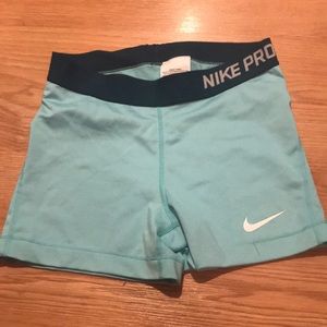 Nike pro spandex